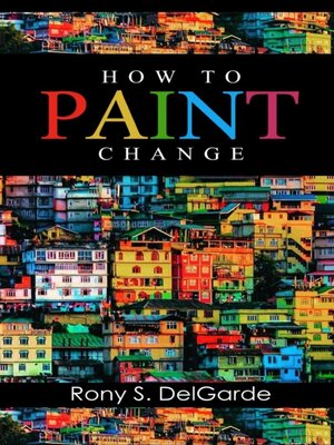 cover image of How to Paint Change